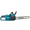 Grandininis pjūklas akumuliatorinė pilarka grandininis 40cm, 40V max, Makita [UC023GZ] Li-Ion, XGT + Dovana rękawice