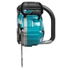 Grandininis pjūklas akumuliatorinė pilarka grandininis 40cm, 40V max XGT, Makita [UC030GZ01] + Dovana rękawice