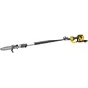Grandininis pjūklas Aukštapjovė DeWalt DCMPS635N; 54 V; 25 cm juosta; (be akumuliatoriaus ir pakrovėjo)