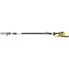 Grandininis pjūklas Aukštapjovė DeWalt DCMPS635N; 54 V; 25 cm juosta; (be akumuliatoriaus ir pakrovėjo)