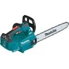 Grandininis pjūklas akumuliatorinė pjūklas grandininis 35cm, 2x18V Li-Ion XPT Makita [DUC356ZB] + Dovana rękawice