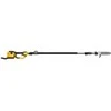 Grandininis pjūklas Aukštapjovė DeWalt DCMPS635N; 54 V; 25 cm juosta; (be akumuliatoriaus ir pakrovėjo)