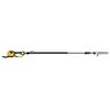 Grandininis pjūklas Aukštapjovė DeWalt DCMPS640N; 54 V; 30 cm juosta; (be akumuliatoriaus ir pakrovėjo)