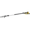 Grandininis pjūklas Aukštapjovė DeWalt DCMPS640N; 54 V; 30 cm juosta; (be akumuliatoriaus ir pakrovėjo)