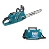Grandininis pjūklas akumuliatorinė pjūklas grandininis 45cm, 5.0Ah, 40V max XGT, Makita [UC013GT101]