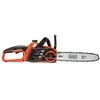 Black &amp; Decker Juodas &amp; Decker Grandininis pjūklas Juodas &amp; Decker GKC3630L25-QW; 36 V; 1x2,5 Ah akum.+ pakrovėjas