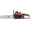 Black &amp; Decker Juodas &amp; Decker Grandininis pjūklas Juodas &amp; Decker GKC3630L25-QW; 36 V; 1x2,5 Ah akum.+ pakrovėjas