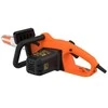 Black &amp; Decker Juodas &amp; Decker Grandininis pjūklas Juodas &amp; Decker BECS1835-QS; 1800 W; 35 cm juosta