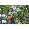 Dewalt grandininis pjūklas DCMCS575N 54V 50 cm be akumuliatoriaus ir kroviklio