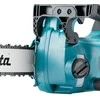 Grandininis pjūklas pilarka grandininis 25cm 40V max Makita [UC002GZ01] Li-Ion, XGT + Dovana rękawice