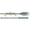 Grąžtas Makita 30x190 adapteris, jungiantis SDS MAX ilgiklį ir grąžtą P-53914