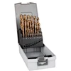 Grąžtas Wiertło Alpen Alpen Cassette HSS Cobalt Jobber Drill Bits KP 25, 1-13x0.5