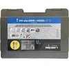 Grąžtas 12 grąžtų ir kaltų rinkinys betonui SDS+, F4 Forte, KIT-12, Alpen [0000500112100]