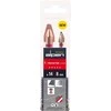 Grąžtas 2 grąžtų rinkinys labai kietoms keraminėms plytelėms ir akmens masės dirbiniams, 8 ir 14 mm, C PROTECTOR GEN 2, ALPEN [0000304002100]