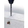 Grąžtas Wiertło Alpen Alpen Set SDS+ 5 pcs. (875) FOR CE X