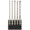 Grąžtas Grąžtų rinkinys DeWalt DT70835-QZ; 5,5-10 mm; 5 vnt.