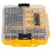 Grąžtas Grąžtų ir sukimo antgalių komplektas DeWalt DT70784-QZ; 100 vnt.