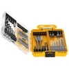 Grąžtas Grąžtų ir sukimo antgalių komplektas DeWalt DT70784-QZ; 100 vnt.