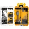 Grąžtas Grąžtų ir sukimo antgalių komplektas DeWalt DT70784-QZ; 100 vnt.