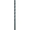 savaime centruojantis, pailgas HSS metalinis grąžtas 2,0-125/85 mm, Alpen [0010100200100]