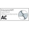savaime centruojantis, pailgas HSS metalinis grąžtas 9,5-250/175 mm, Alpen [0010100950100]