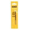 Grąžtas wiertło kręte do drewna 3mm, DeWalt [DT4503-QZ] su pultu