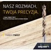 Prailgintas spiralinis grąžtas medienai, 10,0 mm, „Timber Twist Alpen“ [0067201000100]