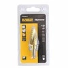 Pakopinis grąžtas DeWalt DT90248-QZ; 6-20 mm