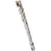 Widia grąžtas SDS+ gelžbetoniui, 4 kraštų, 6x110mm FORCE X ALPEN [4680500600100]