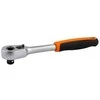 Terkšlė 1/2" 60 dantų 6 laipsnių pasukimo kampas, 250mm Bahco