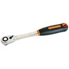 Bahco 1/2 colio plona galvute apverčiamas terkšlinis raktas su 72 dantimis ir 5° veikimo kampu, 264 mm, 1 vnt., 1/2 colio, 5°, 264 mm, 440 g