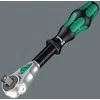 Wera 8000 B Zyklop greičio reketas su 3/8 pavara