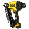 DeWalt Akumuliatorinė viniakalė DCN930P2, 18 V, 2x5,0 Ah,  50–90 mm