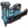 Akumuliatorinis vinių kalimo įrankis apvalioms vinims 50–90 mm, 18 V, Makita [DBN901RTE] 2 x 5,0 Ah, LXT