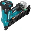 Akumuliatorinė vinių kalimo mašina apvaliagalvėms vinims 38-64mm, LXT, 18V, Makita [DBN640ZK]