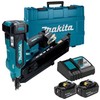 vinis 50-90 mm, 2x5,0 Ah, 18V Makita [DBN900RTE]