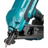 Akumuliatorinė vinių kalimo mašina apvaliagalvėms vinims 38-64mm, LXT, 18V, Makita [DBN640ZK]