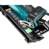 Akumuliatorinė vinių kalimo mašina apvaliagalvėms vinims 38-64mm, LXT, 18V, Makita [DBN640ZK]