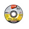 Makita Pjovimo diskas 115x0,8mm B-46947 Pjovimo diskas