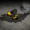 Ausinės Dewalt Pro-X1; IPX6