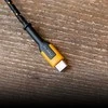 USB kabelis Dewalt USB-A - USB-C 1,2 m juodas (DXMA131-1361-DWG)