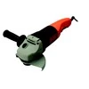 Black &amp; Decker Juodas + DECKER KAMPINIS ŠLIUOTUVAS 125mm 1200W KG1202K