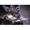 Black &amp; Decker Juodas + DECKER KAMPINIS ŠLIUOTUVAS 125mm 1200W KG1202K