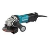 Makita GA5093X01 Kampinis šlifuoklis, 1900 W, 125 mm, SJS², AFT, Mechaninis stabdys, Svirtinis jungiklis, 2800-11500 min-1, antivibracinė šoninė rankena