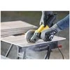 125 mm kampinis šlifuoklis, 850 W Stanley [FMEG220-QS] su švelniu paleidimu