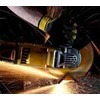 Kampinis šlifuoklis DeWalt DWE4557-QS; 2400 W; 180 mm
