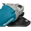 kampinis šlifuoklis 2200W, 230mm, Makita [GA9090N]