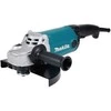 kampinis šlifuoklis 2200W, 230mm, Makita [GA9090N]