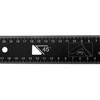 Bahco Tikslus 45° ir 90° kampainis 300mm, juodas