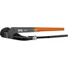 Bahco Kampinis vamzdžių veržliaraktis, 45° žiotys 2", 1400g, 430mm